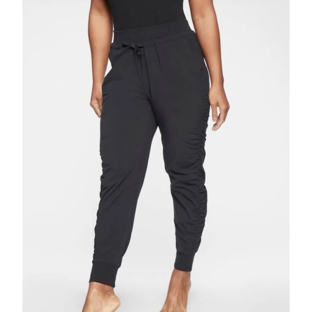 Athleta - Attitude Lightweight Jogger Pants - 4